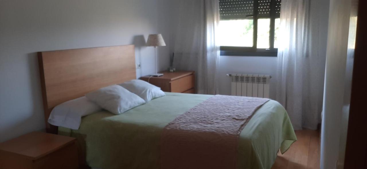 Torre De La Fuente Aprtovistas Piscina Parking Apartman Oviedo Kültér fotó