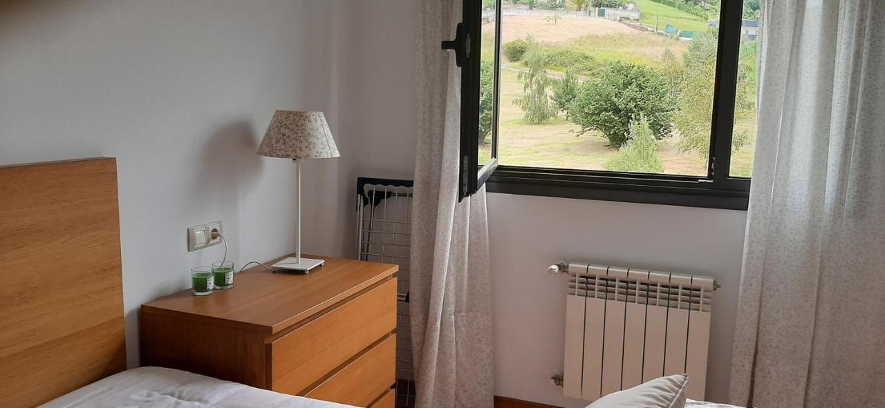 Torre De La Fuente Aprtovistas Piscina Parking Apartman Oviedo Kültér fotó