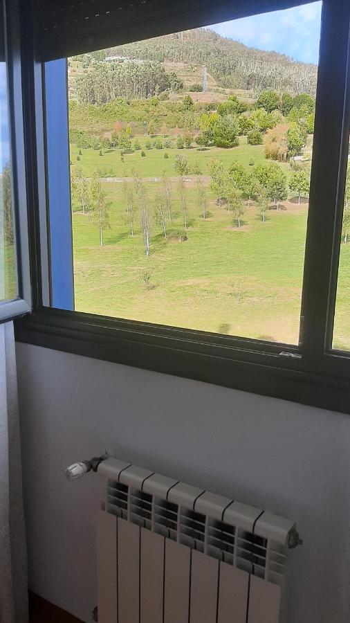 Torre De La Fuente Aprtovistas Piscina Parking Apartman Oviedo Kültér fotó