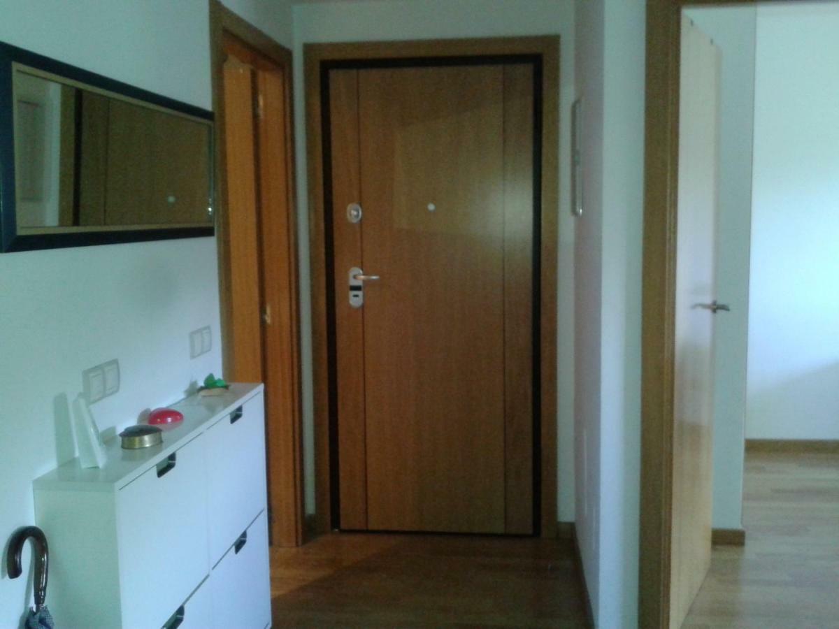 Torre De La Fuente Aprtovistas Piscina Parking Apartman Oviedo Kültér fotó