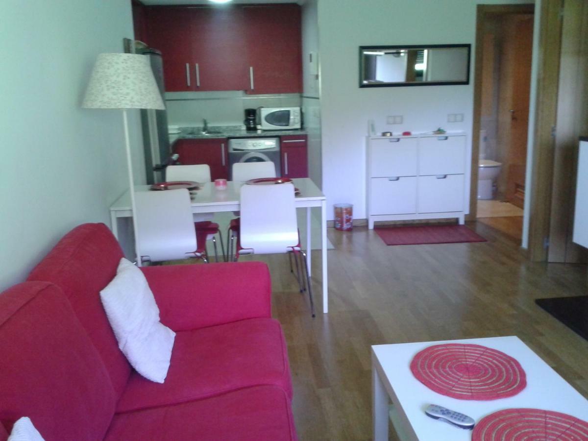 Torre De La Fuente Aprtovistas Piscina Parking Apartman Oviedo Kültér fotó