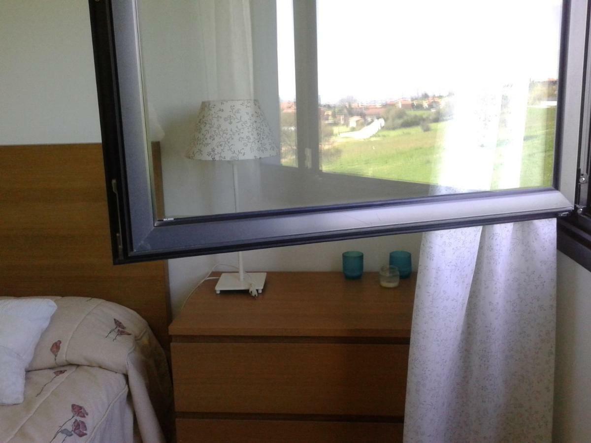 Torre De La Fuente Aprtovistas Piscina Parking Apartman Oviedo Kültér fotó